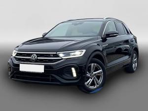 Volkswagen T-Roc 2.0 TDI DSG R-LINE NAVI+GARANTIE+LED+AHK+A