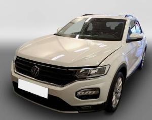 Volkswagen T-Roc 2.0 TDI DSG Sport AHK KAMERA ACC NAVI