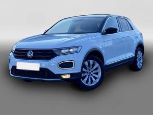 Volkswagen T-Roc 2.0 TDI DSG SPORT NAVI+LED+APP-CONNECT+PAR
