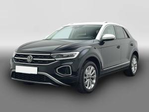 Volkswagen T-Roc 2.0 TDI DSG Style NAVI KAMERA ACC