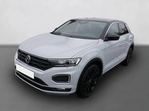 Volkswagen T-Roc 2.0 TDI DSG UNITED*NAVI*ACC*AHK*PDC*KAMERA*LED*TEMPOMAT*SHZ*19-ZOLL