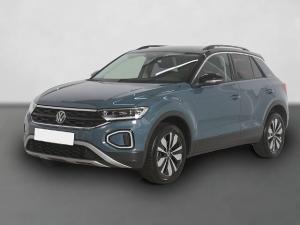 Volkswagen T-Roc 2.0 TDI GOAL