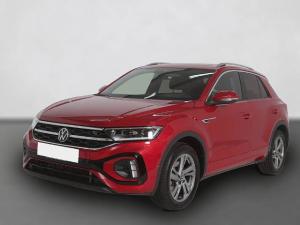 Volkswagen T-Roc 2.0 TSI 4Motion R-Line