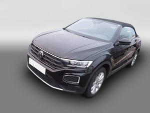 Volkswagen T-Roc Cabrio 1.5 TSI Black Style Standhzg/LED/App-Connect