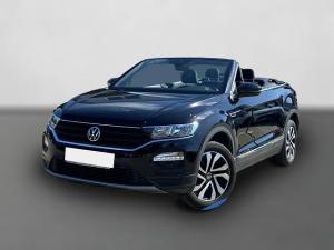 Volkswagen T-Roc Cabrio 1.5 TSI DSG Cabrio 17″+NAVI+APP-CON