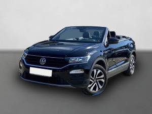 Volkswagen T-Roc Cabrio 1.5 TSI DSG Cabrio 17″+NAVI+APP-CON