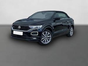 Volkswagen T-Roc Cabrio 1.5 TSI DSG R-Line 18″+LEDER-VIENNA