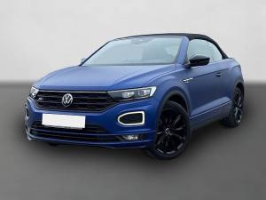 Volkswagen T-Roc Cabrio 1.5 TSI DSG R-Line Edition Blue 18″