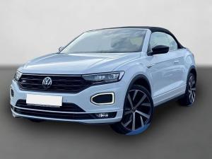 Volkswagen T-Roc Cabrio 1.5 TSI DSG R-LINE NAVI+LED+AHK+APP
