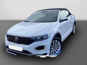 Volkswagen T-Roc CABRIO 1.5 TSI DSG R-LINE NAVI+LED+AHK+PAR