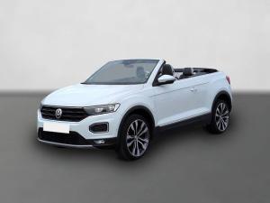 Volkswagen T-Roc Cabrio 1.5TSI*DSG Leder Beats ACC Navi 19*