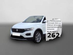 Volkswagen T-Roc Cabrio 1.5TSI*LED ACC Navi R-Kam SHZ 18*