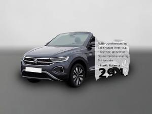 Volkswagen T-Roc Cabrio GOAL 1.0TSI*LED+ ACC R-Kam Navi SHZ