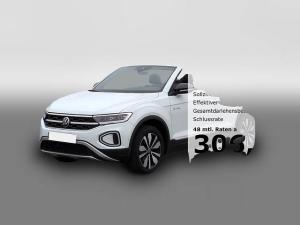 Volkswagen T-Roc Cabrio GOAL 1.0TSI*LED+ ACC R-Kam Navi SHZ