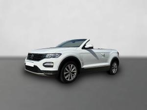 Volkswagen T-Roc Cabriolet 1.0 TSI Style *Navi Sitzh. DAB+*