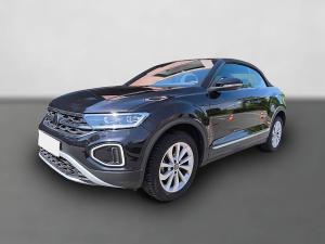 Volkswagen T-Roc Cabriolet 1.0 TSI Style VOLL LED RFK ACC SITZHEIZUNG