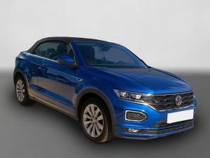 Volkswagen T-Roc Cabriolet 1.5 TSI R-Line GJR+SHZ+Klimaauto.