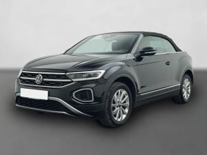 Volkswagen T-Roc Cabriolet 1.5 TSI Style NAVI AHK LED