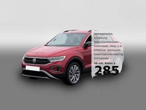 Volkswagen T-Roc GOAL+ TDI*ACC LED R-Kam Navi digCockp 18*
