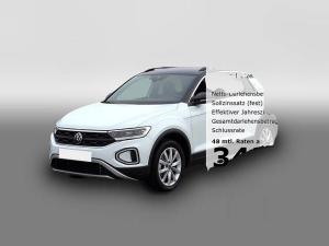 Volkswagen T-Roc GOAL+ TDI*DSG AHK LED+ ACC Navi R-Kam 18*