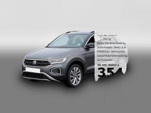 Volkswagen T-Roc GOAL+ TDI*DSG AHK LED+ ACC R-Kam Navi 18*