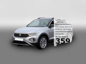 Volkswagen T-Roc GOAL+ TDI*DSG AHK LED+ ACC R-Kam Navi 18*