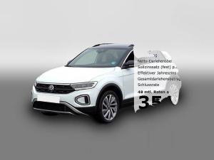 Volkswagen T-Roc GOAL+ TDI*DSG AHK LED+ ACC R-Kam Navi 18*