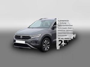 Volkswagen T-Roc GOAL TSI*ACC LED Navi digCockp SHZ VKZ-Erk