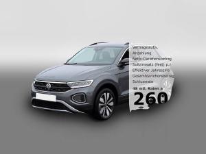 Volkswagen T-Roc GOAL TSI*ACC LED Navi digCockp SHZ VKZ-Erk