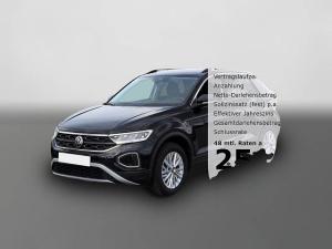 Volkswagen T-Roc Life 1.0TSI*LED Navi digCockp SHZ VKZ-Erk