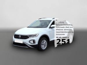 Volkswagen T-Roc Life 1.0TSI*LED+ Navi digCockp SHZ VKZ-Erk
