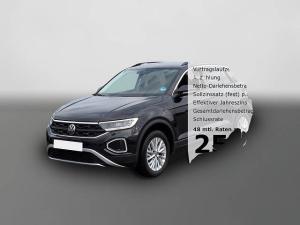 Volkswagen T-Roc Life 1.0TSI*LED+ Navi digCockp VKZ-Erk SHZ