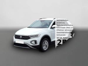 Volkswagen T-Roc Life 1.0TSI*LED+ Navi digCockp VKZ-Erk SHZ
