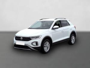 Volkswagen T-Roc Life 1.0TSI*LED+ Navi digCockp VKZ-Erk SHZ