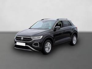 Volkswagen T-Roc Life 1.0TSI*LED+ Navi digCockp VKZ-Erk SHZ