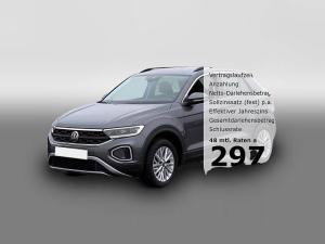 Volkswagen T-Roc Life 2.0TDI*DSG LED+ ACC Navi R-Kam Keyles