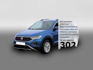 Volkswagen T-Roc Life TDI*ACC LED Navi digCockp Keyless SHZ
