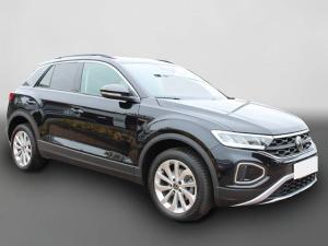 Volkswagen T-Roc Navi AHK Rückfahrkamera Sitzheizung ACC Winterpaket