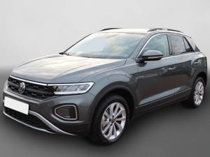Volkswagen T-Roc Navi Digitales Cockpit AHK LED ACC Allwetterreifen Sitzheizung