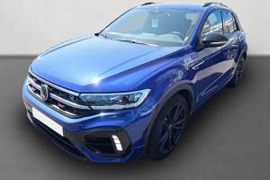Volkswagen T-Roc R 2.0 TSI DSG 4Motion*Navi*ACC*Beats*Pano*