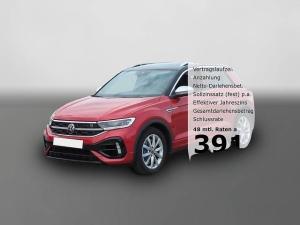 Volkswagen T-Roc R 4Mot*Akrapovic IQ-LED ACC Navi R-Kam DCC