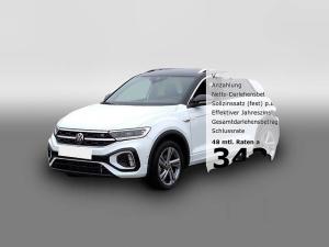 Volkswagen T-Roc R-LINE 1.5TSI*DSG AHK LED+ ACC Massage SHZ
