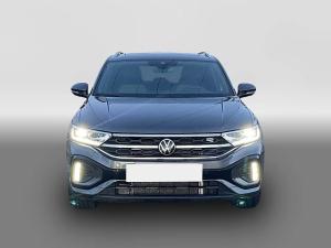 Volkswagen T-Roc R-Line TSI DSG|PANO|AHK|19″|NAVI|ACC|KAMER