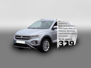 Volkswagen T-Roc Style 1.5TSI*DSG LED+ ACC Navi Massage SHZ