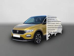 Volkswagen T-Roc UNITED 1.0TSI*Navi SHZ VKZ-Erk PDCv+h 17*