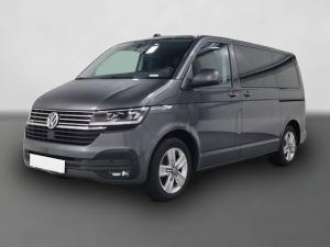 Volkswagen T6 Multivan .1 TDI 204 4M FahrassP+ StHz LED+ AHK