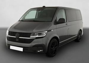 Volkswagen T6 Multivan TDI DSG 4M Generation Six, AHK, Navi, Kamera, 19-Zoll
