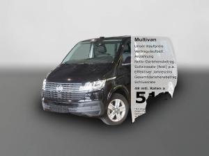 Volkswagen T6 Multivan TDI*204PS DSG AHK Leder Navi SHZ