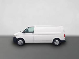 Volkswagen T6 Transporter 6.1 L2 2.0 TDi 110PS Langer Radstand 2-Sitzer Navi Klima Apple CarPlay Android Auto Touchscreen Bluetooth Ganzj.Reifen PDC AHK