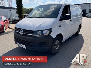 Volkswagen T6 Transporter Kasten-Kombi Kasten